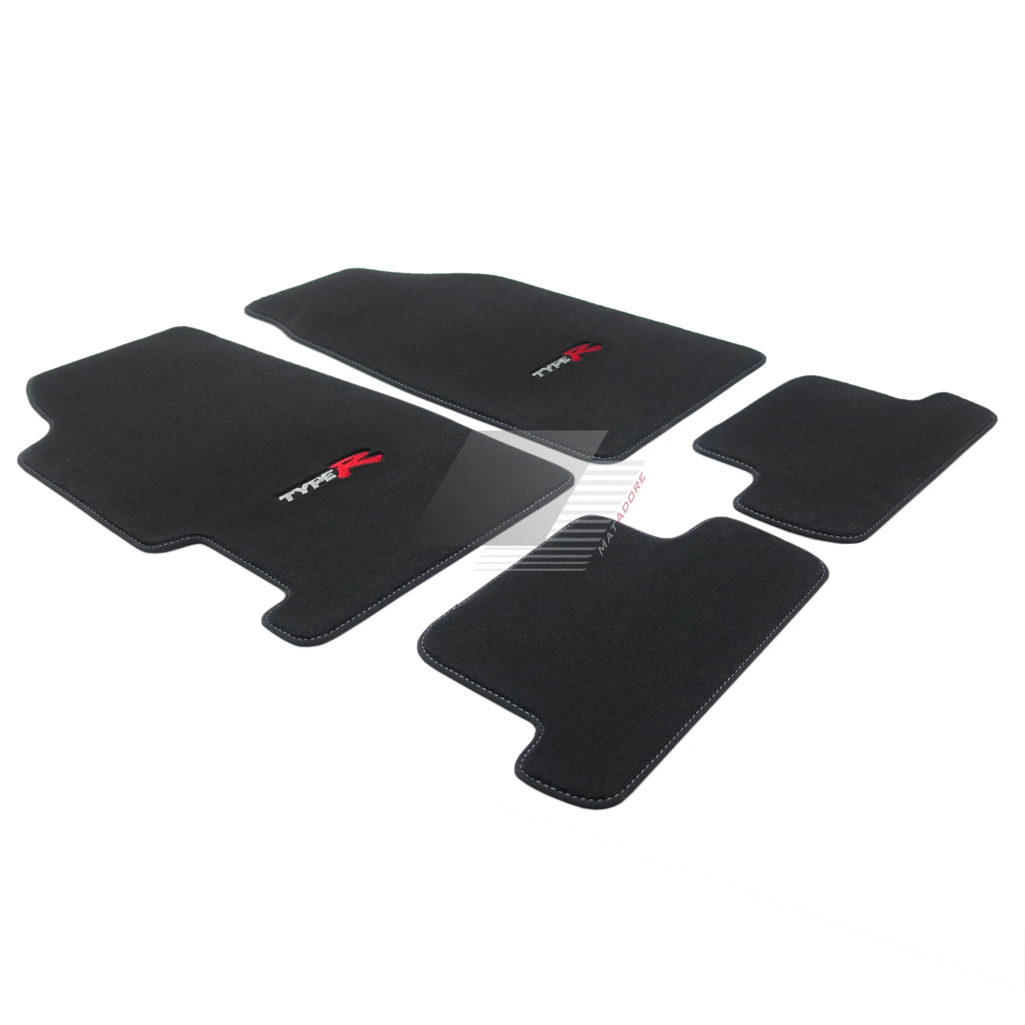 Honda Prelude Floor Mats 1996-2001 5.Gen  #TypeR